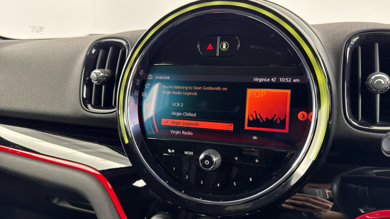 MINI Countryman 2.0 Cooper S Sport 5dr Auto Petrol Hatchback